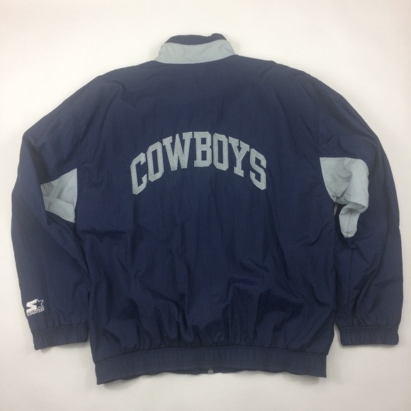 dallas cowboys football jacket
